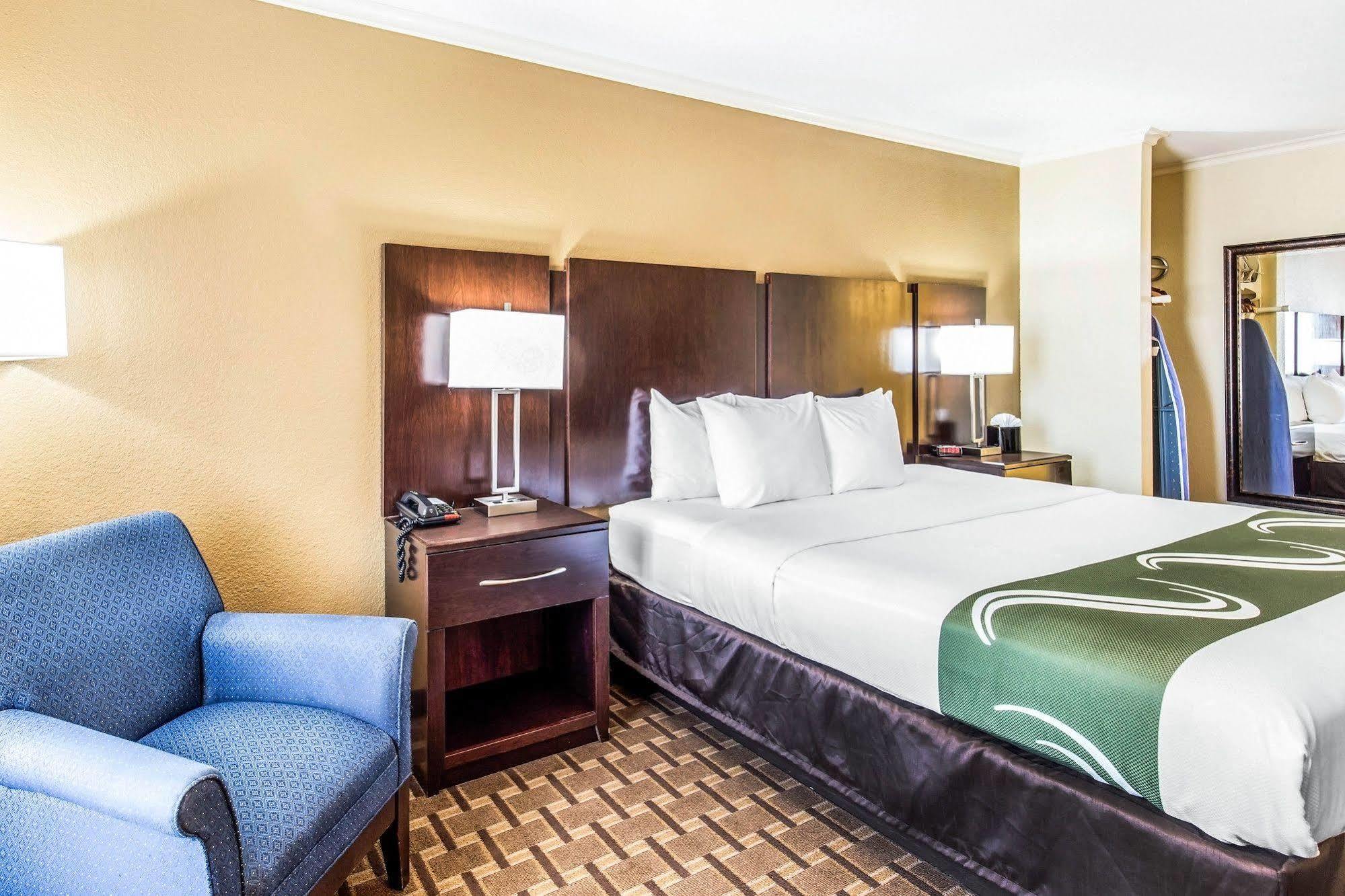 Quality Inn & Suites Abilene Exterior foto